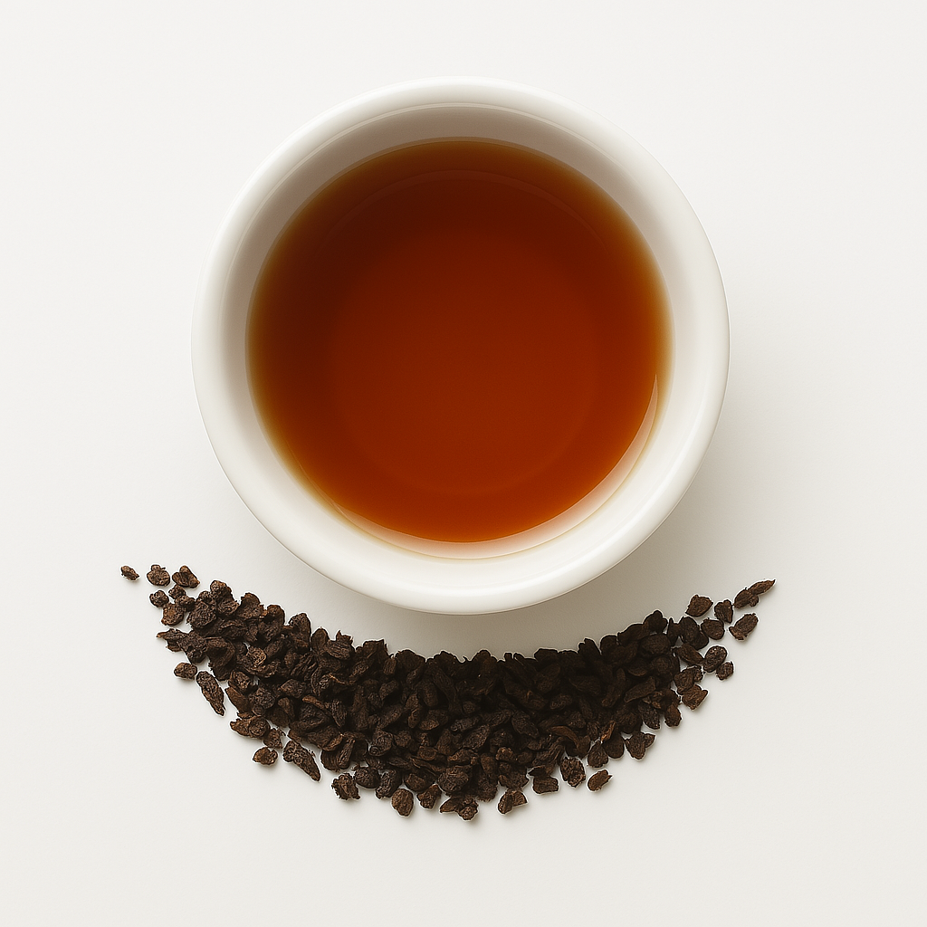 Morning Delight Malty Assam Black Tea Loose Leaf