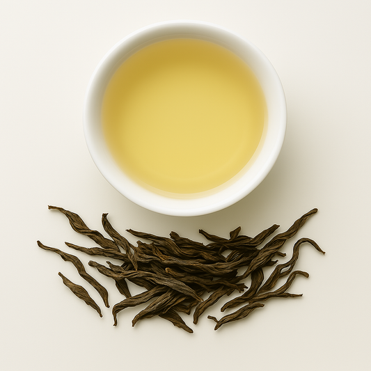 Daily Cleanse Herbal Detox Tea Blend Loose Leaf