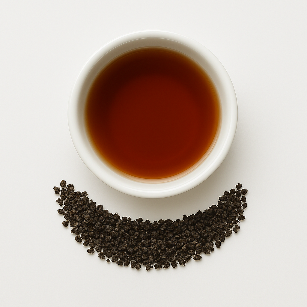 Indong Classic Bold Assam Black Tea Loose Leaf