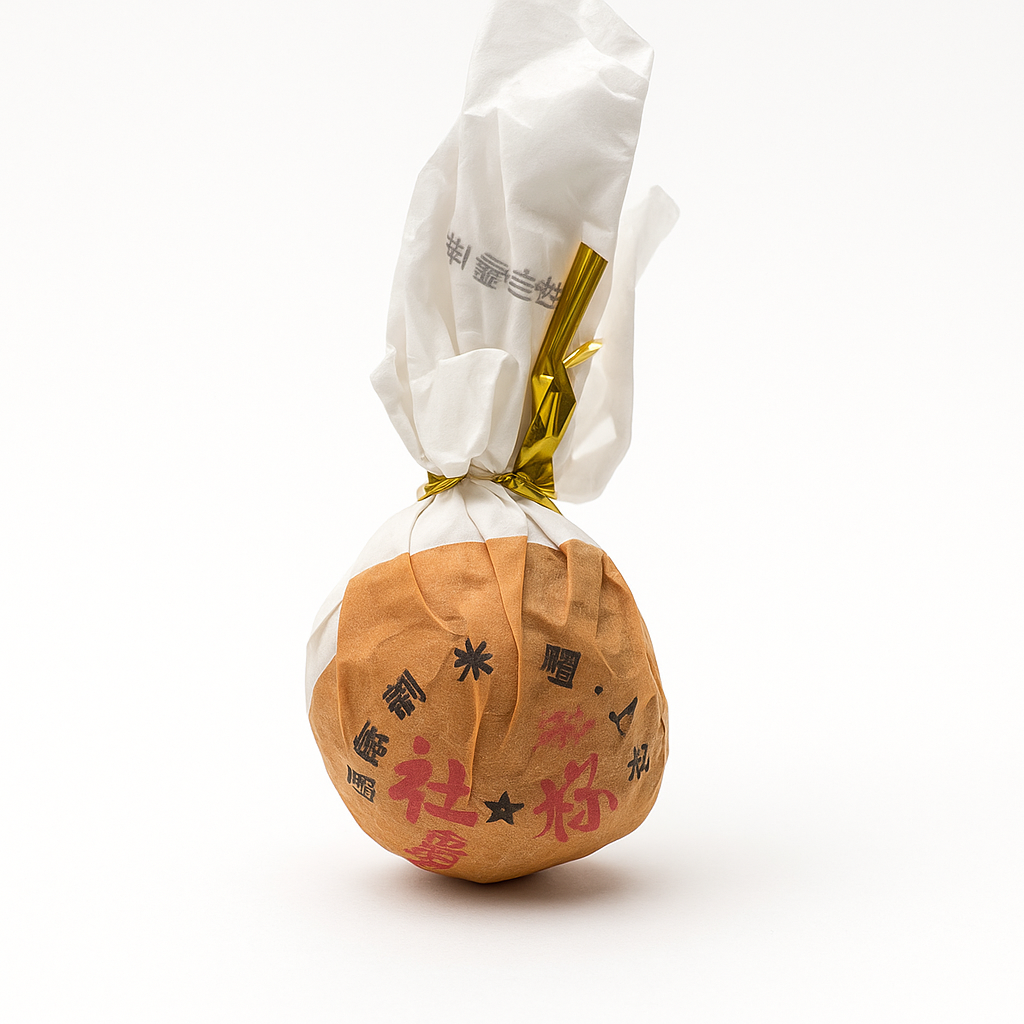 2014 Aged Dragon Ball Pu'er Tea - Vintage Small Batch