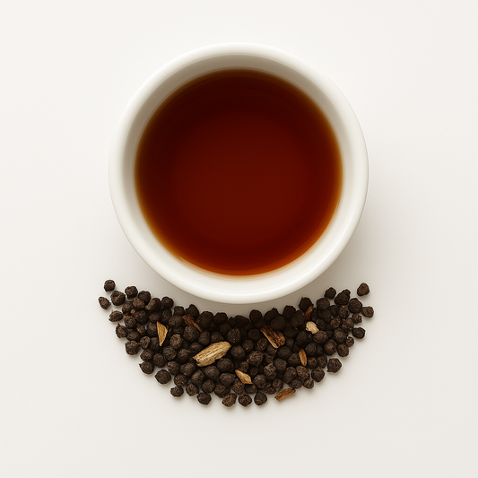 Spiced Glow Black Tea with Warming Spices Loose Leaf