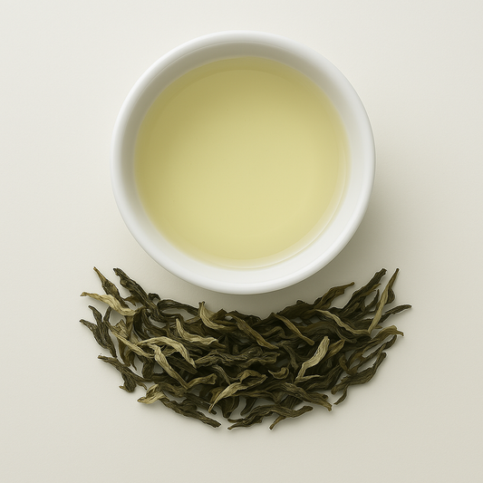 Whispering Jasmine Green Tea Loose Leaf